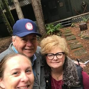 Meet your Posher, Sherry tarkington